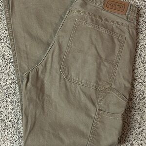 Men's Schmidt Work Pants